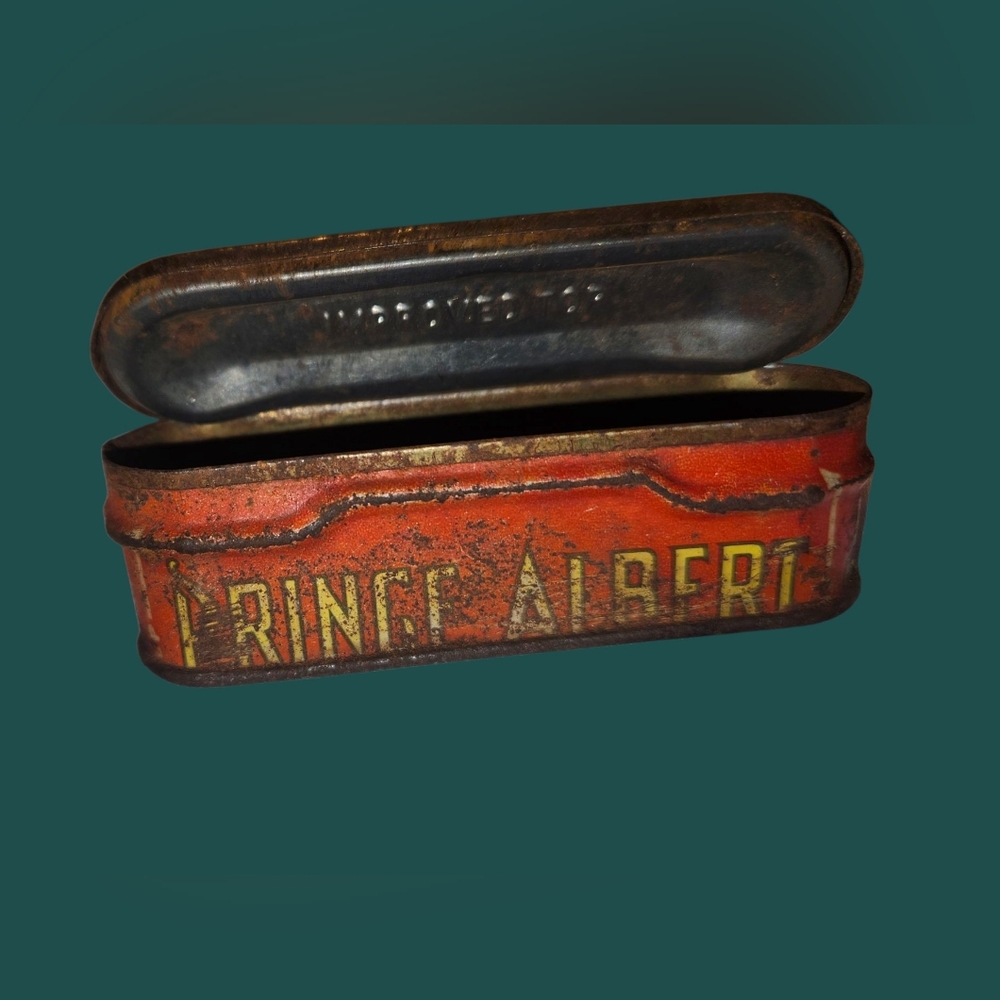 Prince Albert Can